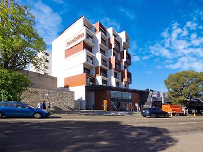 والوسویتز گرین اسکوار