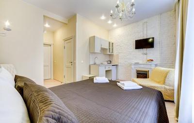 مینی هتل اتند