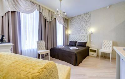 مینی هتل اتند