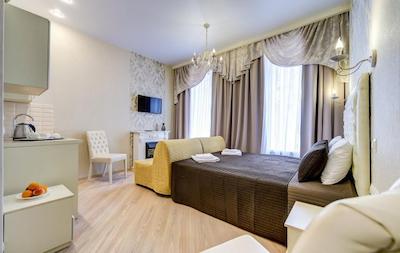 مینی هتل اتند