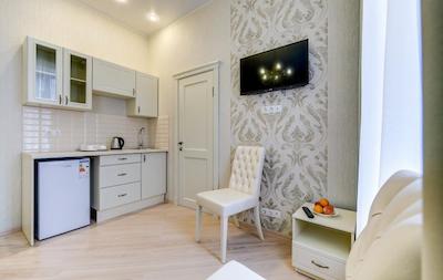 مینی هتل اتند