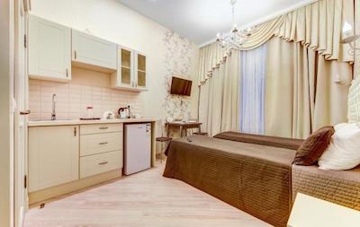 مینی هتل اتند