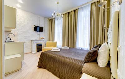 مینی هتل اتند