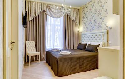 مینی هتل اتند