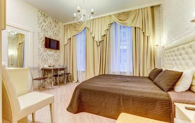 مینی هتل اتند