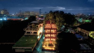 امدانگ بانکوک ریورساید هتل