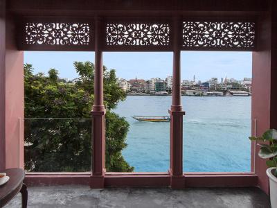 امدانگ بانکوک ریورساید هتل