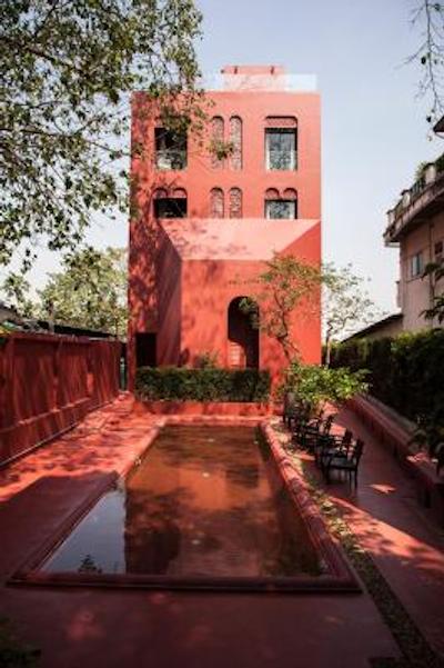 امدانگ بانکوک ریورساید هتل