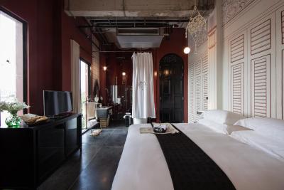 امدانگ بانکوک ریورساید هتل