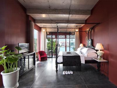 امدانگ بانکوک ریورساید هتل