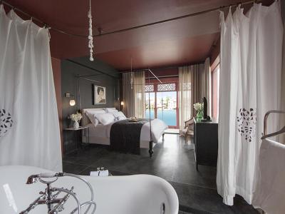 امدانگ بانکوک ریورساید هتل