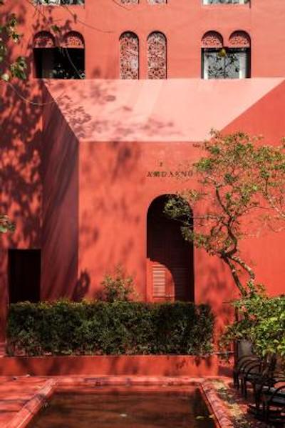 امدانگ بانکوک ریورساید هتل