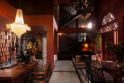 امدانگ بانکوک ریورساید هتل