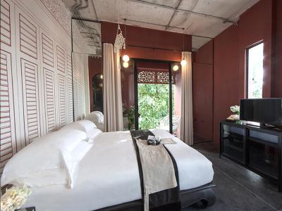 امدانگ بانکوک ریورساید هتل