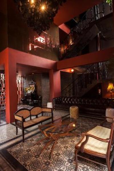 امدانگ بانکوک ریورساید هتل