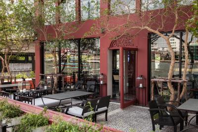 امدانگ بانکوک ریورساید هتل