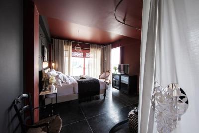 امدانگ بانکوک ریورساید هتل