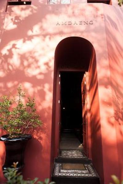 امدانگ بانکوک ریورساید هتل