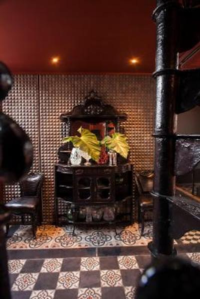 امدانگ بانکوک ریورساید هتل