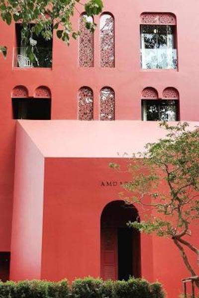 امدانگ بانکوک ریورساید هتل