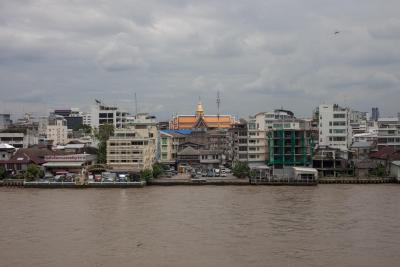 امدانگ بانکوک ریورساید هتل