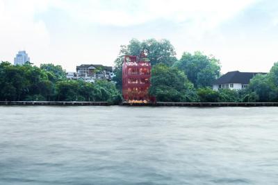 امدانگ بانکوک ریورساید هتل