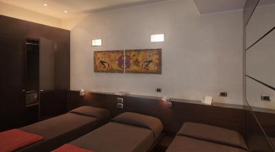 هتل اکسادمیا