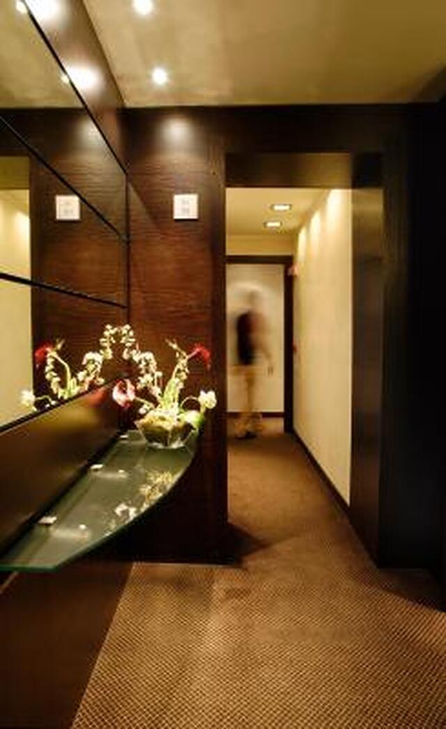 هتل اکسادمیا