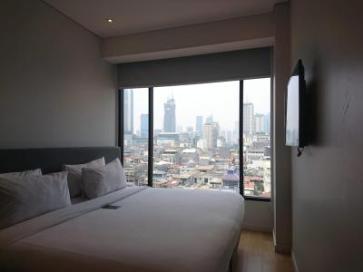 جونو هتل جاکارتا