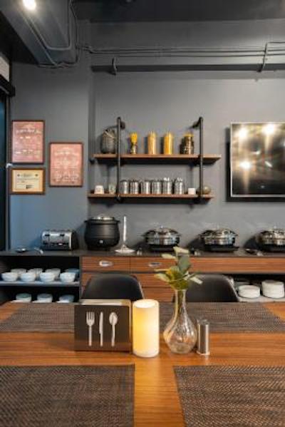 جونو هتل جاکارتا