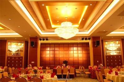 هالیدی این پودونگ نانپو