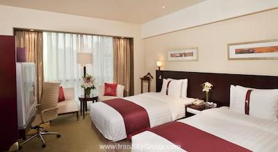 هالیدی این پودونگ نانپو