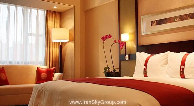 هالیدی این پودونگ نانپو