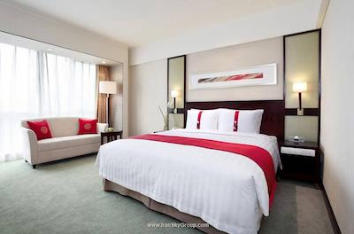 هالیدی این پودونگ نانپو