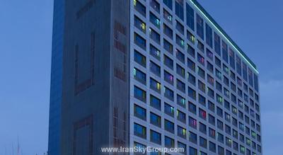 هالیدی این پودونگ نانپو