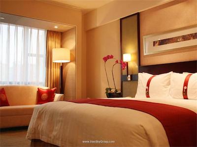 هالیدی این پودونگ نانپو