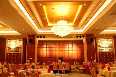 هالیدی این پودونگ نانپو