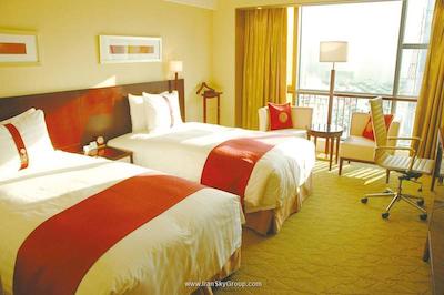 هالیدی این پودونگ نانپو