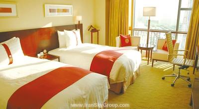 هالیدی این پودونگ نانپو