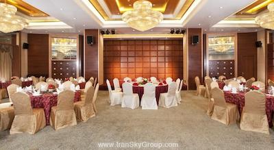 هالیدی این پودونگ نانپو