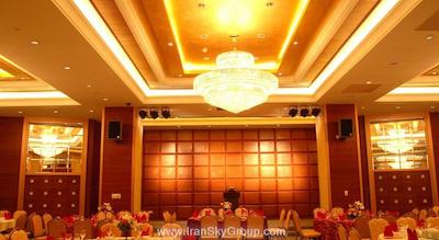 هالیدی این پودونگ نانپو