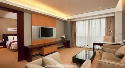 هالیدی این پودونگ نانپو