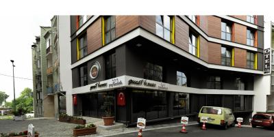 زیتیندالی گوست هوس