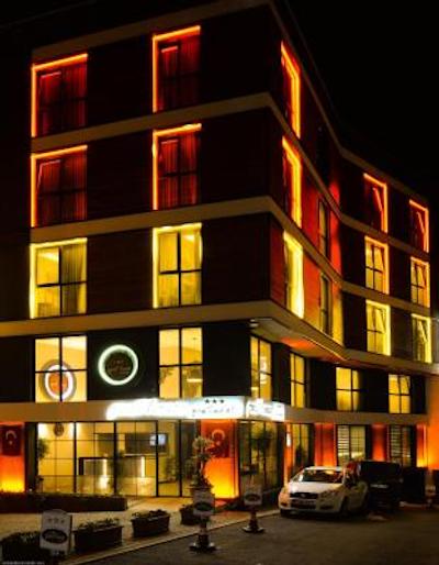 زیتیندالی گوست هوس