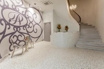 هتل پالاست د آلامز