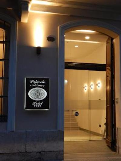 هتل پالاست د آلامز