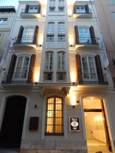 هتل پالاست د آلامز