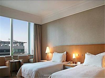 تیانچنگ هتل شانگهای