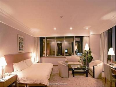 تیانچنگ هتل شانگهای