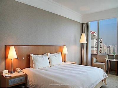 تیانچنگ هتل شانگهای